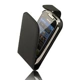 ** PROMOTION *** Pour NOKIA N8 **** Housse Etui Cuir, Coque de fixation rabattable **** de Qualit� LUXE VERITABLE ****par LoveMobile�