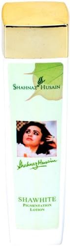 Shahnaz Shawhite Pigmentation Lotion 200ml Ideal for Removing Dead Epithelial Cells Blemishes Free by Shanaz Husain Herbals