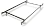 Powell Twin/Full Bed Frame