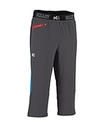 MILLET Pantalón Trekking Ltkactivist3/4P (Gris)