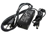 AC Adapter / Power Supply Cord for Compaq nc2400 nc4200 nc4400 nc6110 nc6120 nc6320 nc6400 nx6110 nx6115 nx6120 nx6125 nx6130 nx6310 nx6315 nx6320 nx6325 nx7300 nx7400 tc4400 / Compaq P/N 391172-001 384019-003 384019-001 HP Model ED494AAR ED494AA