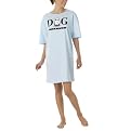Dog Person Nightshirt - Light Blue