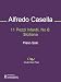 Search : 11 Pezzi Infantil, No 6: Siciliana Sheet Music