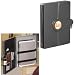 DormVault DV700 Steel Laptop Safe with Combination Padlock