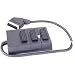 Electronics : 3 way scart adaptor