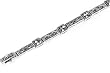 Silver Marcasite Bracelet, Size: 7.5"