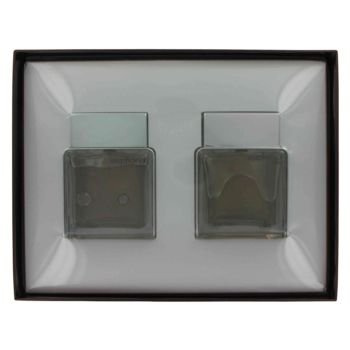 Euphoria by Calvin Klein Gift Set -- 1.7 oz Eau De Parfum Spray + 6.8 oz Body Lotion for Women