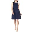 Merona&reg; Collection Taffeta Party Dress - Navy Voyage