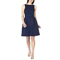 Merona&reg; Collection Taffeta Party Dress - Navy Voyage