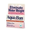 Aqua-Ban Maxium Strength Diuretic (Water Pill), Tablets - 30 ea