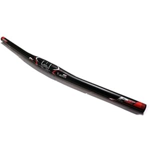 Pz Racing A1xb MTB Flat Carbon Handlebar 25.4mm 560mm