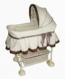 Arms Reach® Harmony Collection Co-Sleeper® Bassinet