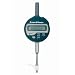 Brown & Sharpe 599-1033 Digit-Dial Plus LCD Electronic Indicator, 4.0-48 Thread, 0.375" Stem Dia., 2.165" Dial Dia., 0-1"/0-25.4mm Range, 0.00005"/0.001mm Graduation, +/-0.00005"/0.001mm Accuracy