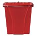 RED Dirty WTR Bucket