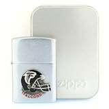 Atlanta Falcons Zippo Lighter