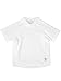 i Play Little Boys' Rashguard (Baby/Toddler) - White - 4T
