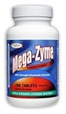 Enzymatic Therapy Mega-Zyme, 100 tabs