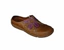 Josef Siebel Ladies Mule Tan 8505889497