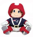 New England Patriots 15 Plush Mascot