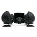 KEF KHT2005.2 Black 5.1-Channel Home Theater System