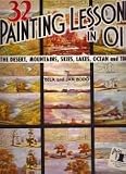 32 Painting Lessons In Oil Craft Book