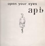 OPEN YOUR EYES 12 INCH (12" SINGLE) UK RED RIVER 1986
