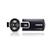 Samsung HMX-QF30 Full HD Camcorder (5 Megapixel, 20-fach opt. Zoom, 6,9 cm (2,7 Zoll) LCD-Display, WiFi) schwarz