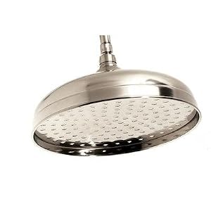 Pegasus 12 In. Can Style Showerhead in Chrome B61580CP