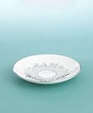 Martha Stewart Collection with Wedgwood Bouquet Saucer, 6