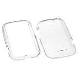 MyBat Clear Snap-on Hard Phone Protector Case Cover For Motorola Bravo MB52 ....