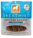 Dogswell DW11541 Breathies Chicken 15 oz