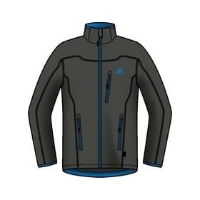 ADIDAS Outdoor HIKING FLEECE JACKE