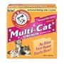 Arm and Hammer Multi-Cat Strength Clumping Cat Litter