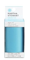 Martha Stewart Crafts Turquoise Paper Tape