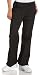 Nursing Uniforms | Medical Uniforms | Industrial Uniforms - Dickies Women's Everyday Scrubs (EDS) Flat Front Boot Cut Pant,Black,Large