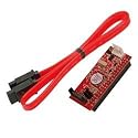 Konverter S-ATA zu IDE ATAPI ( PATA ) - SATA zu IDE Adapter