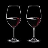 RIEDEL <ouverture>���b�h���C��  350ml 2�q�Z�b�g
