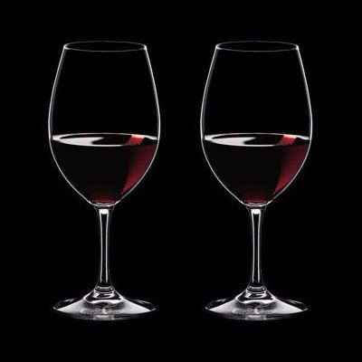 RIEDEL <ouverture>レッドワイン  350ml 2客セット