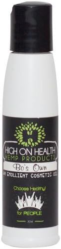 High On Health Bo's Own Cosmetic Oil 250ml 1 Pack