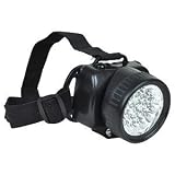 Adjustable 25-LED HeadLamp