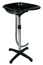 Portable Shampoo Bowl SSE128 by SalonStore
