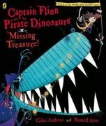 Childrens Toyshop  Books : Captain Flinn and the Pirate Dinosaurs: Missing Treasure! (Captain Flinn/Priate Dinosaurs)
