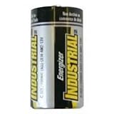 Energizer(R) C Alkaline Industrial Batteries, Box Of 12in.