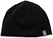 Icebreaker Merino Adult Pocket Wool Beanie, Unisex, Reversible - Warm, Soft, Breathable Winter Hat for Men, Women - Odor-Resistant, Temperature Regulating for Cold Weather, Black/Cargo