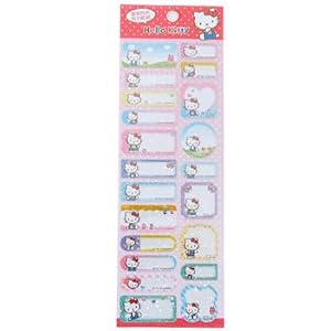 Hello Kitty Laser Water Proof Sticker