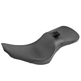 Bikers Choice Standard Touring 2-up Drop Seat Kit with Driver Backrest Slot for... by Bikers Choice
