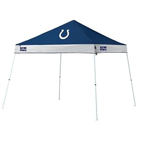 Click here to buy North Pole Indianapolis Colts Tailgate Canopy.