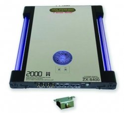 Volfenhag Volfenhag 2-Channel 2000 Watt Mosfet Amp