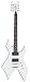 B.C. Rich Warlock Revenge Electric Guitar, White