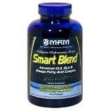 MRM Smart Blend Advanced CLA, GLA & Omega Fatty Acid Complex, Softgels 240 softgels